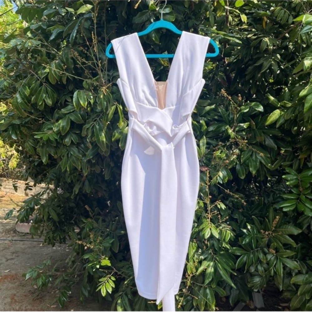 Nookie Midi Dress / Size Medium